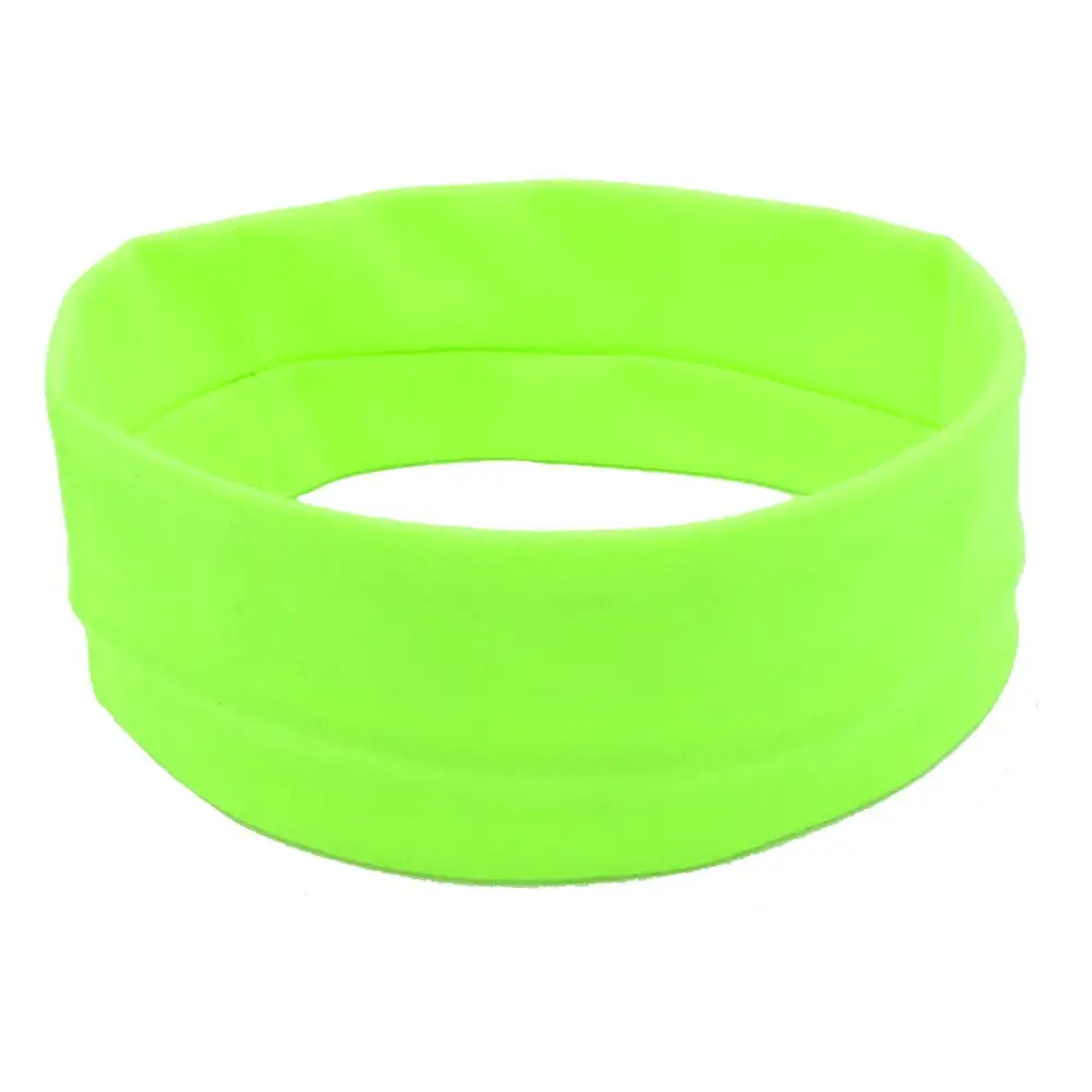 Korean-style Yoga Elastic Headband Cotton Sweat Absorbent — feature 25