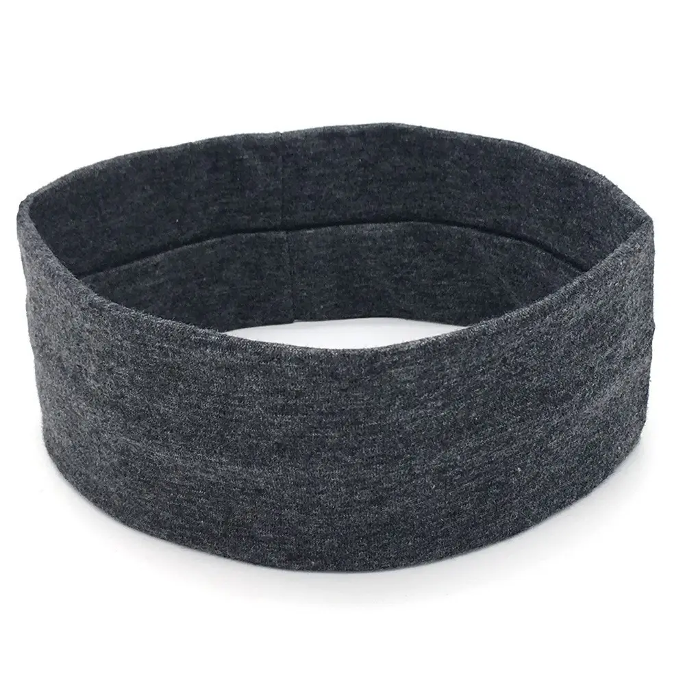 Korean-style Yoga Elastic Headband Cotton Sweat Absorbent — feature 27