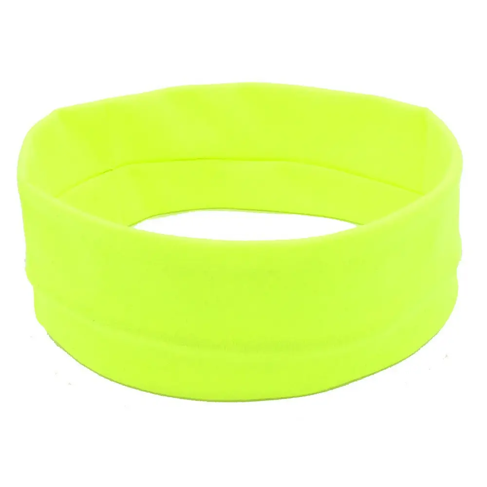 Korean-style Yoga Elastic Headband Cotton Sweat Absorbent - Image 26