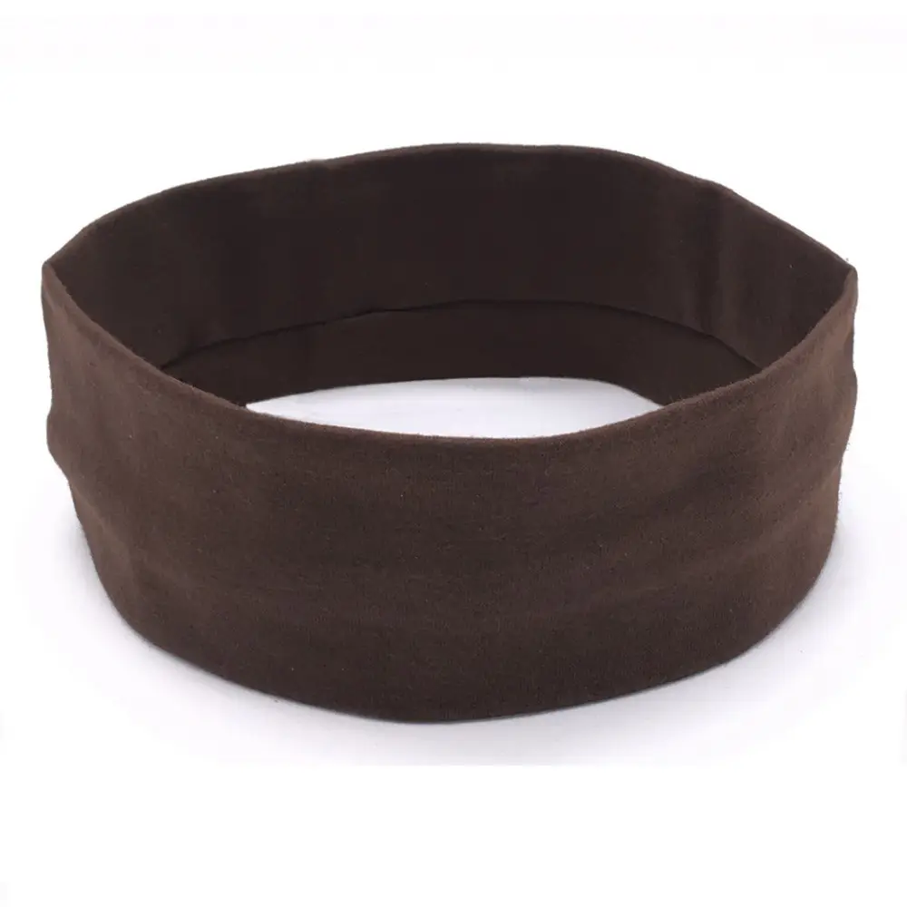 Korean-style Yoga Elastic Headband Cotton Sweat Absorbent - Image 8