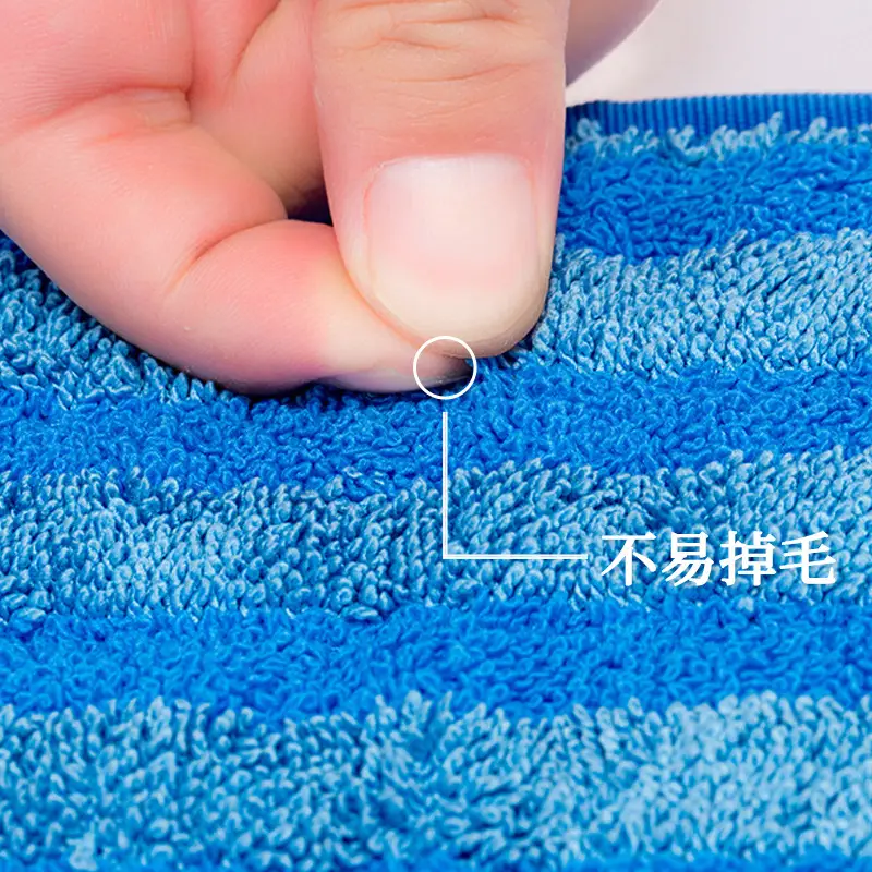 Twisted Microfiber Mop Head Water Absorbent Quick Dry - Image 3