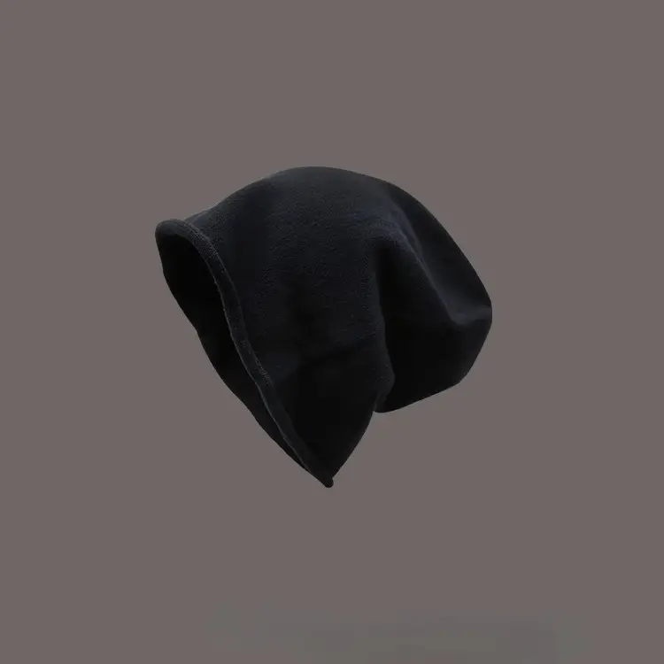 Japanese Wool Cap Grey Women Men — feature 7