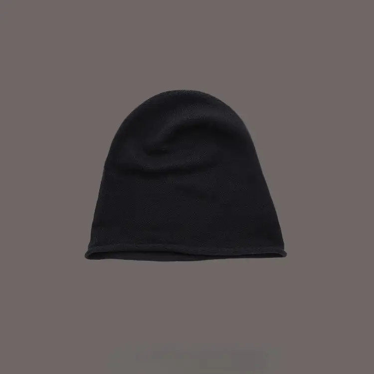 Japanese Wool Cap Grey Women Men — feature 8