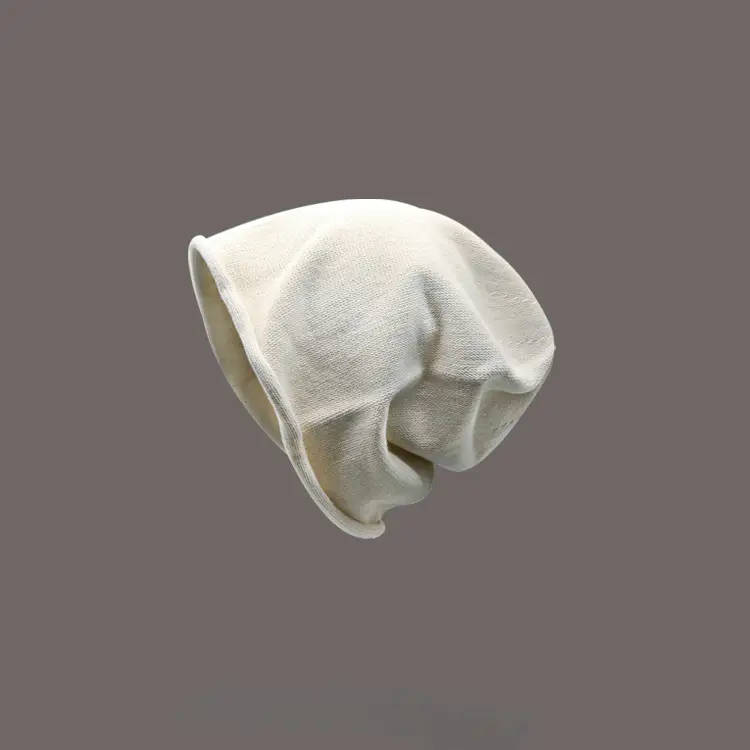 Japanese Wool Cap Grey Women Men — feature 9
