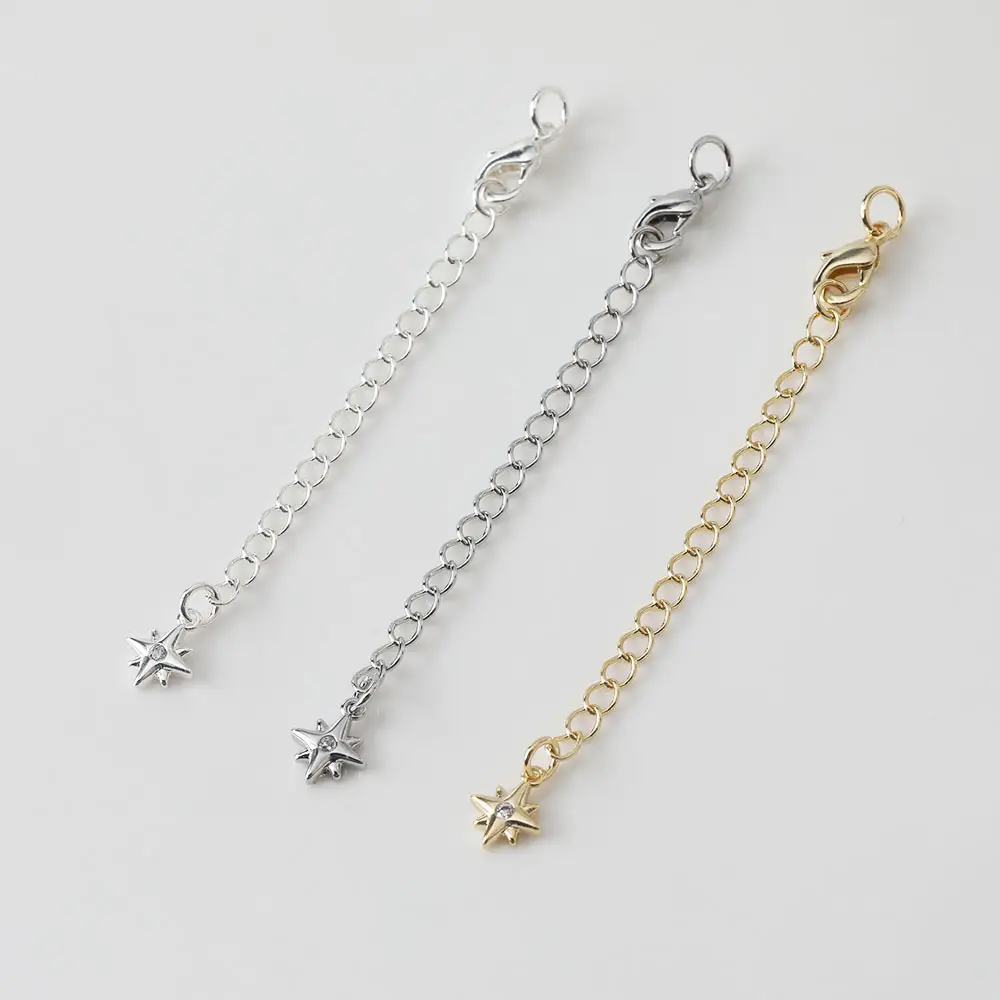14K Gold Plated Necklace with Colorful Beads and Pearl Drop — feature 13