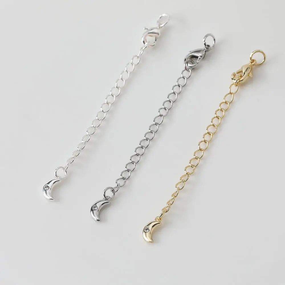 14K Gold Plated Necklace with Colorful Beads and Pearl Drop — feature 16
