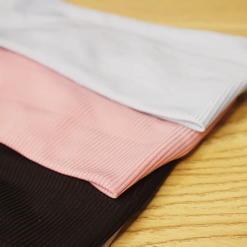 Women's Yellow Sweat-Absorbent Yoga Headband — feature 5