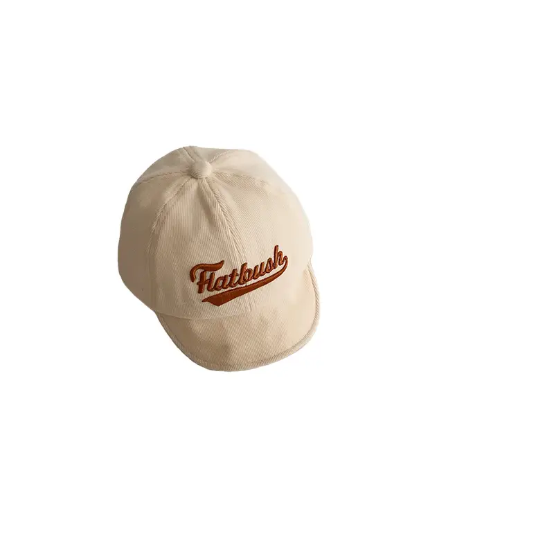 Girls Duckbill Cap Autumn Winter 2026