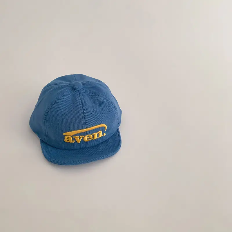 Girls Duckbill Cap Autumn Winter 2026