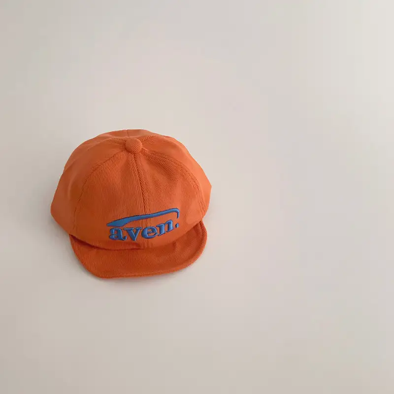 Girls Duckbill Cap Autumn Winter 2026