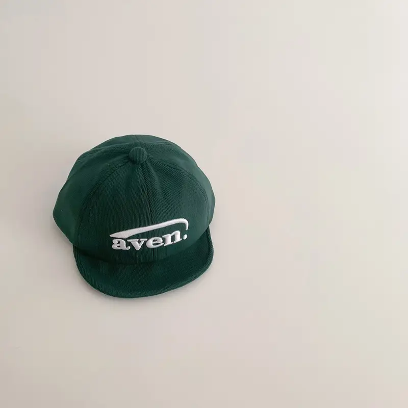 Girls Duckbill Cap Autumn Winter 2026