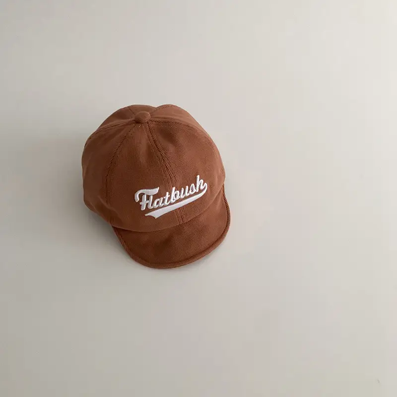 Girls Duckbill Cap Autumn Winter 2026