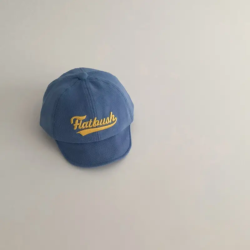 Girls Duckbill Cap Autumn Winter 2026