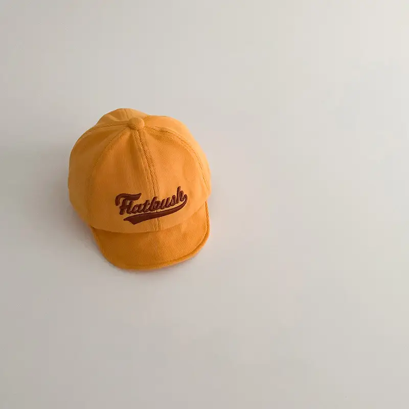 Girls Duckbill Cap Autumn Winter 2026
