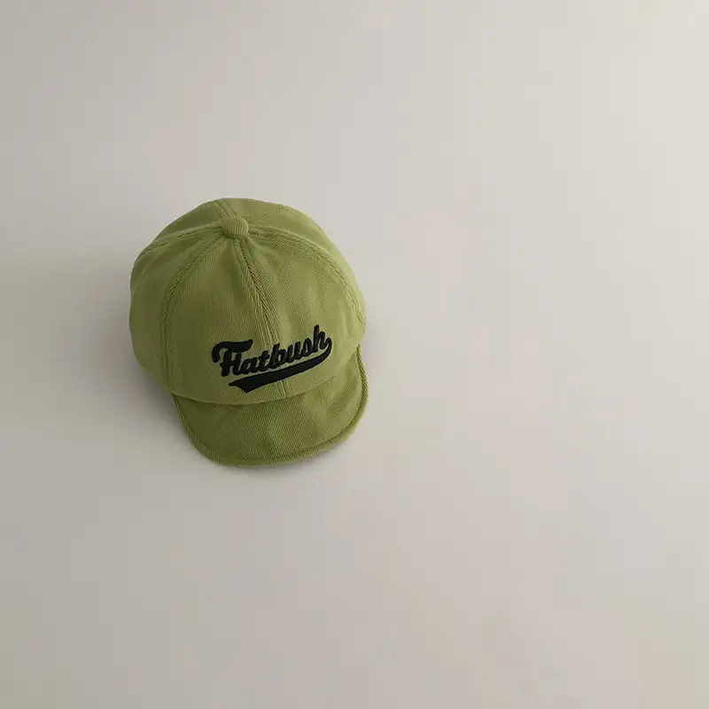 Girls Duckbill Cap Autumn Winter 2026
