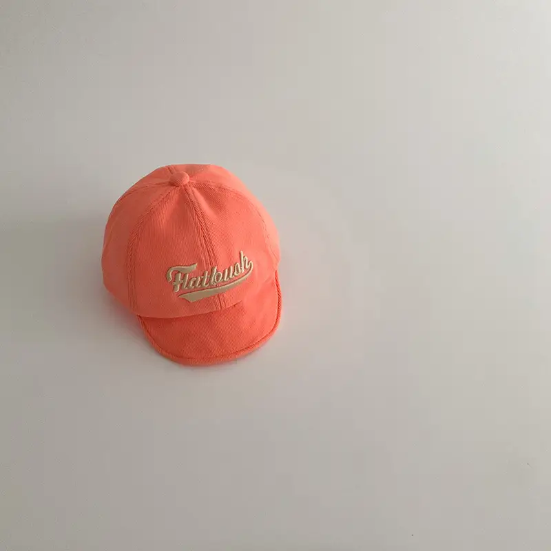 Girls Duckbill Cap Autumn Winter 2026