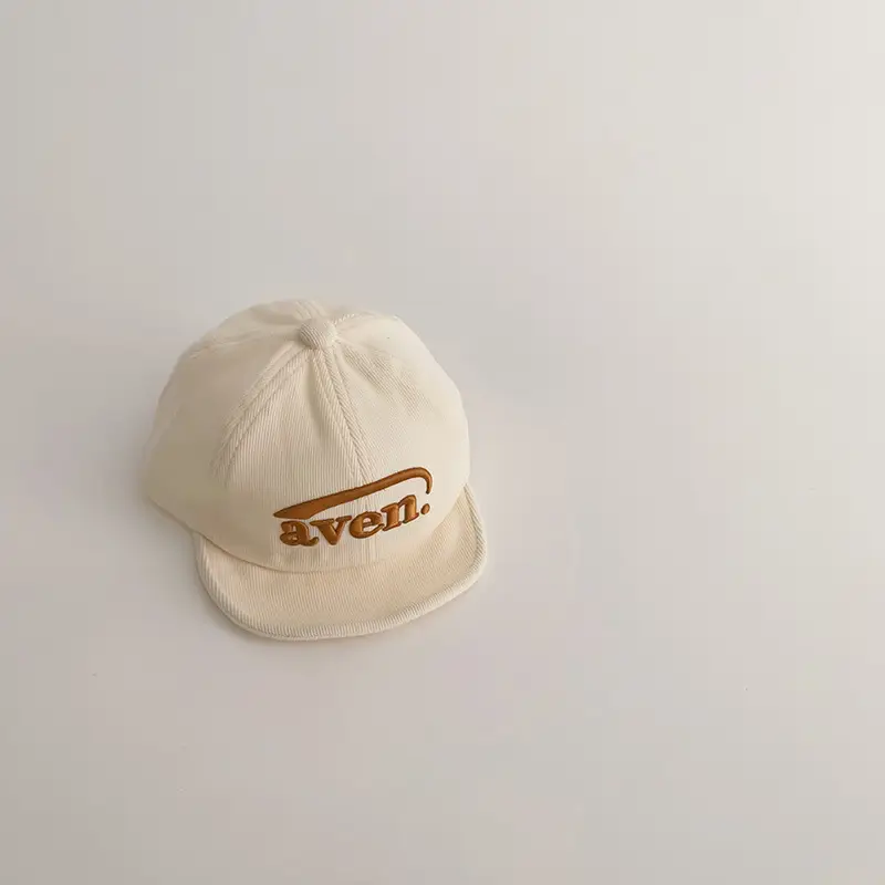 Girls Duckbill Cap Autumn Winter 2026