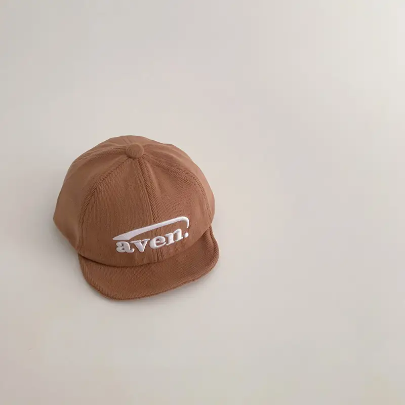 Girls Duckbill Cap Autumn Winter 2026