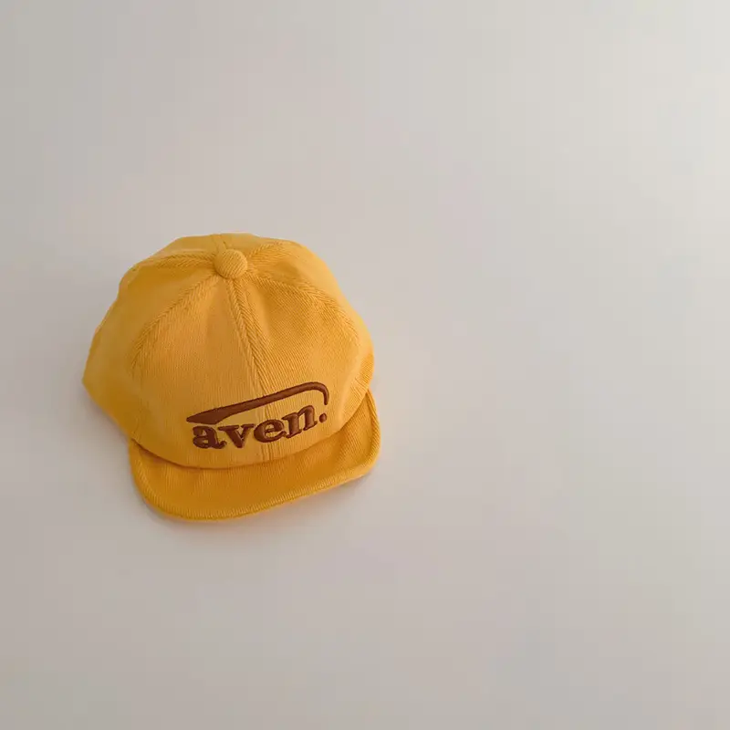Girls Duckbill Cap Autumn Winter 2026