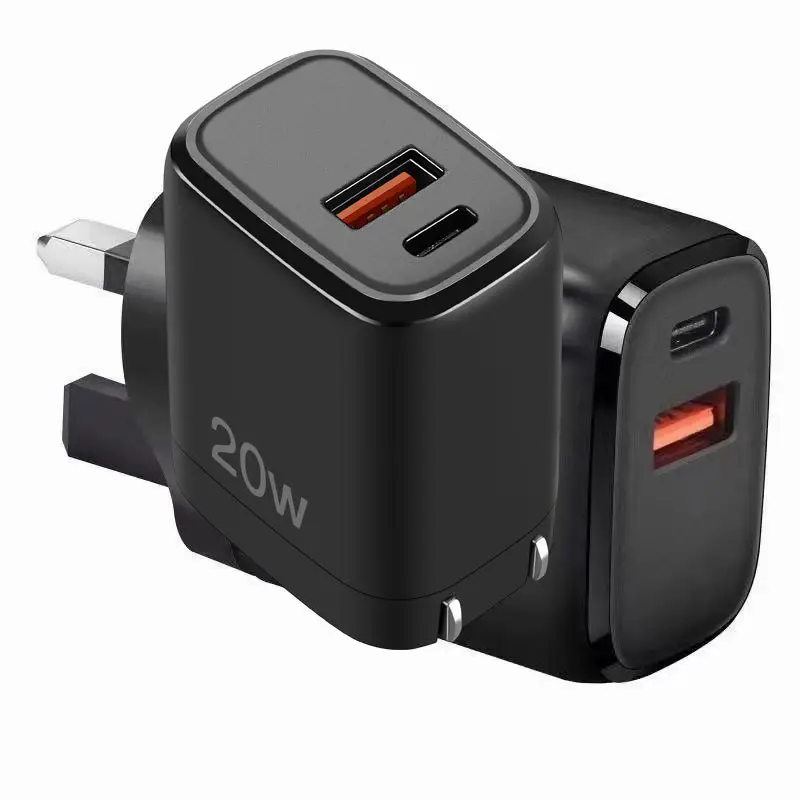 PD20W30W45W Travel Charger for Phones - Image 2