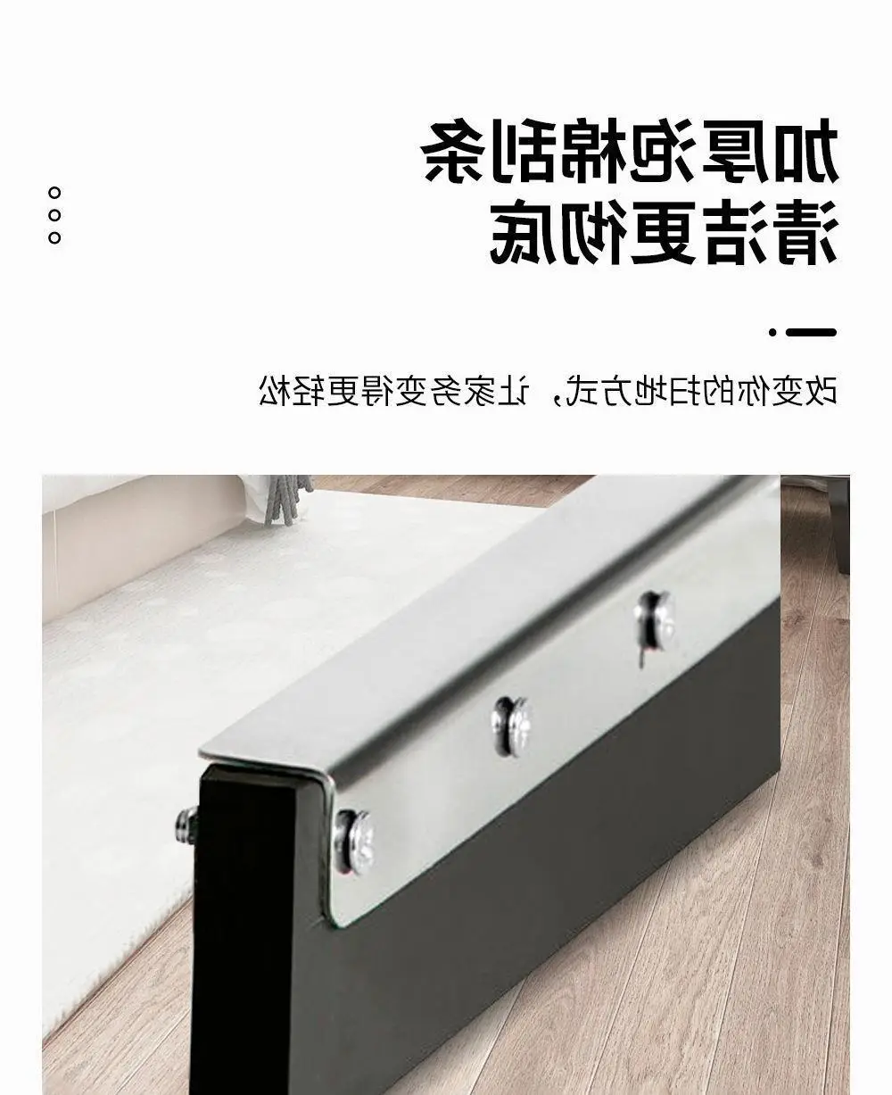 Floor Wiper Multifunctional Wet Dry Scraper Large — feature 8