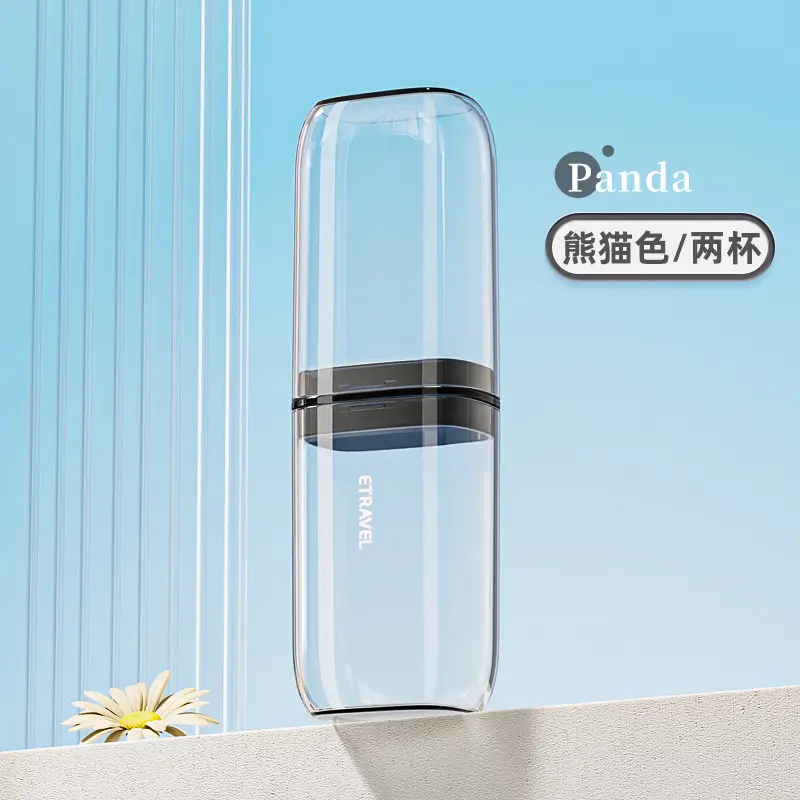 Etravel Travel Toothpaste Cup & Toothbrush Set - Image 6