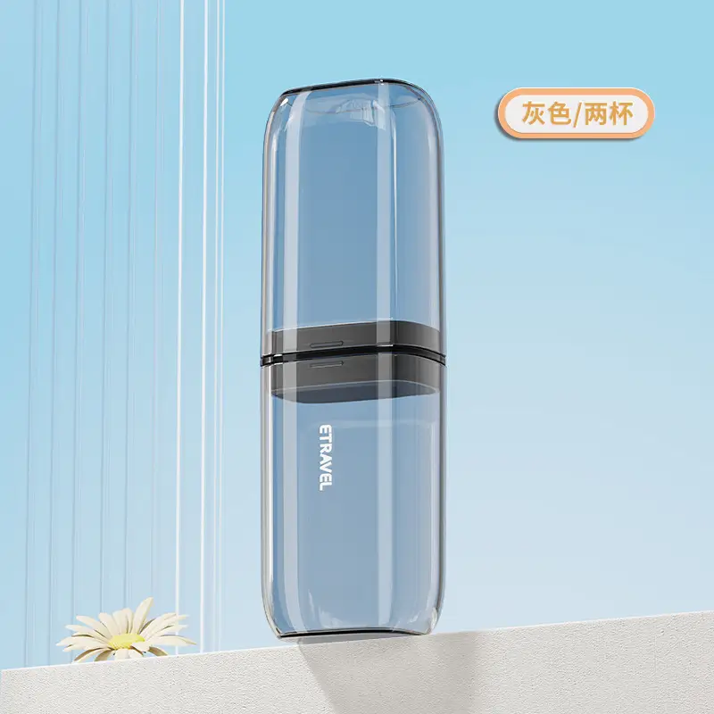 Etravel Travel Toothpaste Cup & Toothbrush Set - Image 8