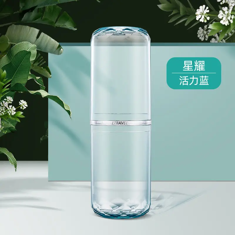 Etravel Travel Toothpaste Cup & Toothbrush Set - Image 9