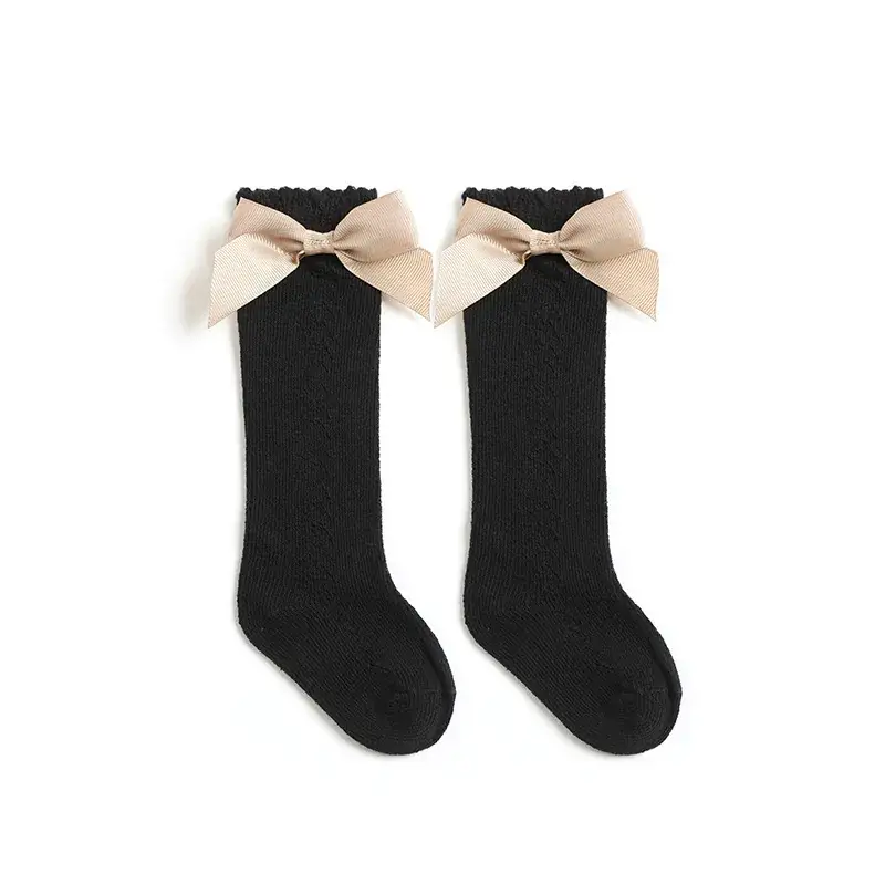 Girls Bow Bowdyse Mesh Socks 2022 - Image 5