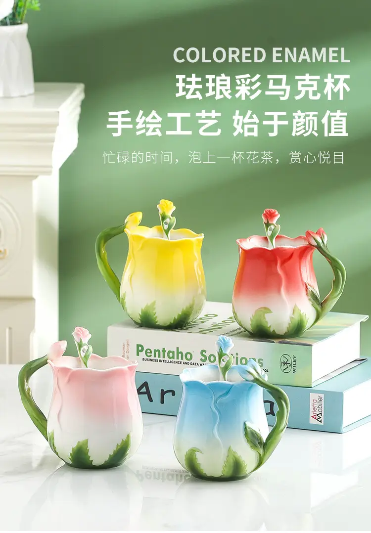 珐琅杯碟_01