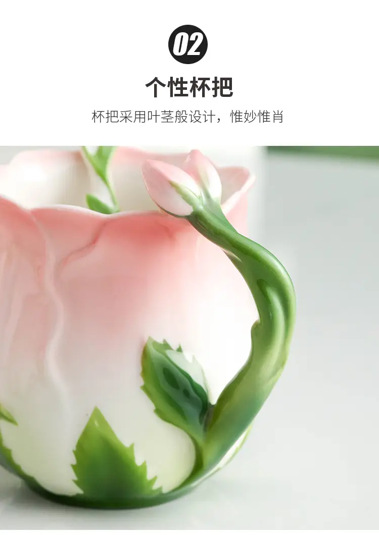 珐琅杯碟_09