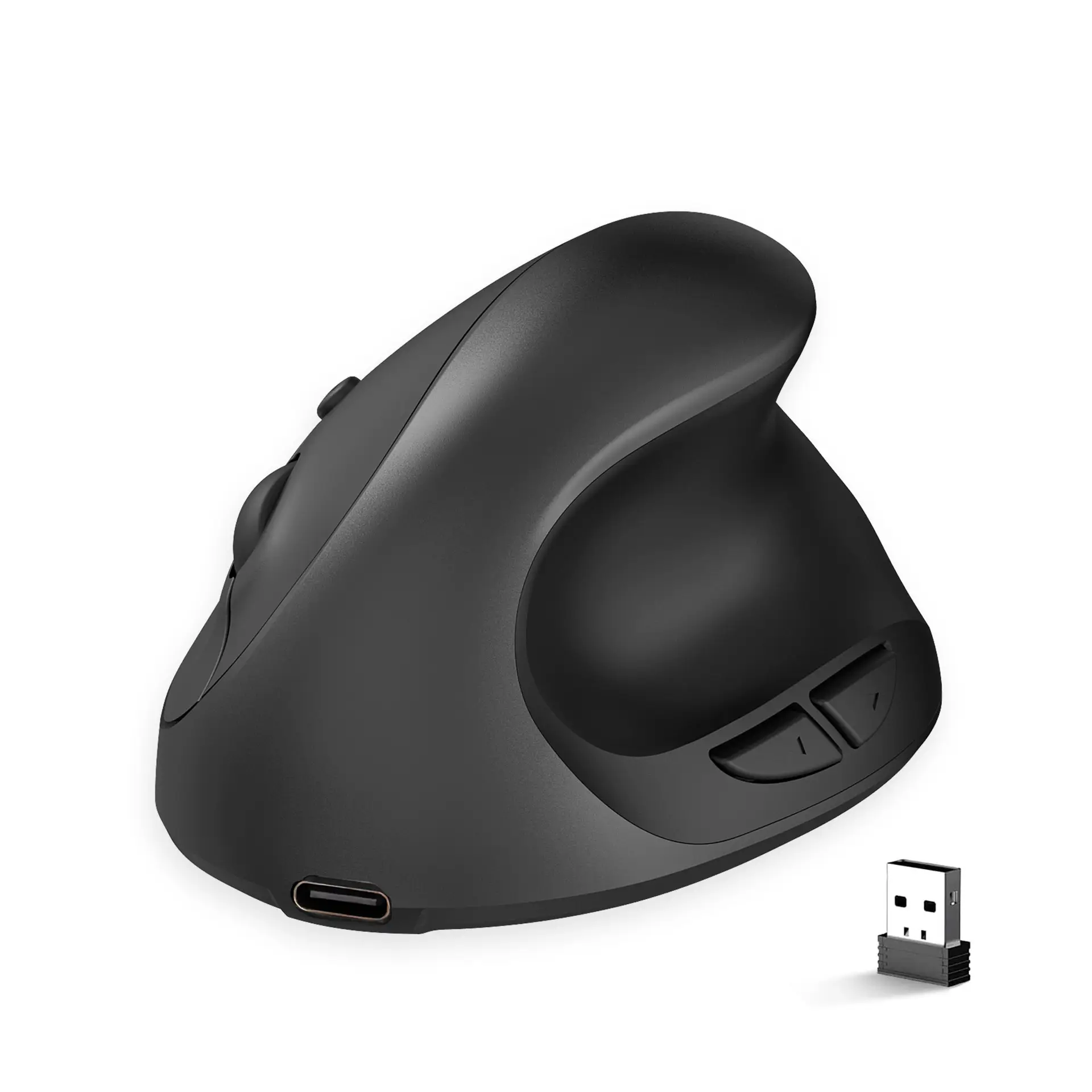 2.4G Wireless Mouse Rechargeable 600MA 2400 DPI — feature 11