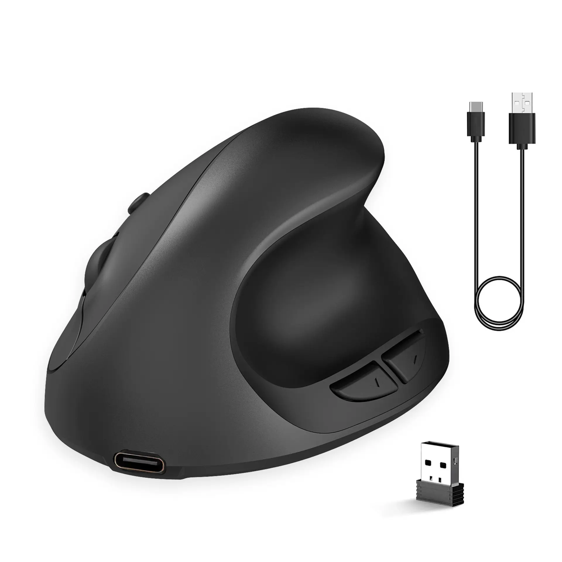 2.4G Wireless Mouse Rechargeable 600MA 2400 DPI — feature 13