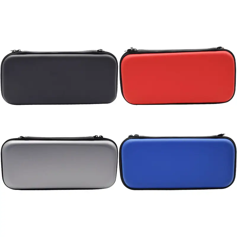 Nintendo Switch Game Console Protective Shell Transparent - Image 2