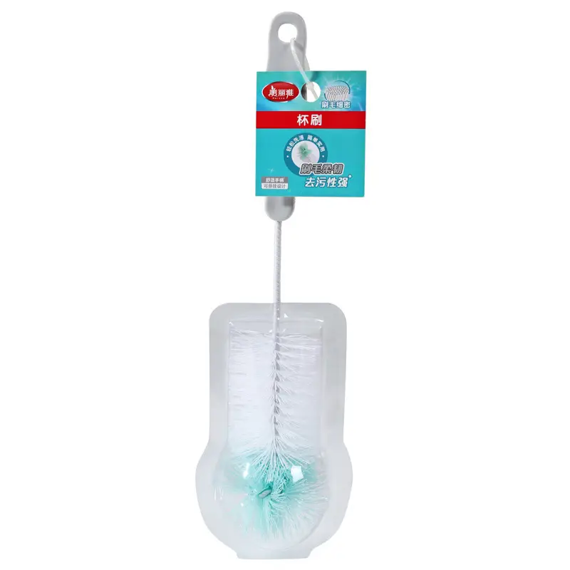 Meiliya Glass Cup Brush Long Handle Bottle Brush - Image 5