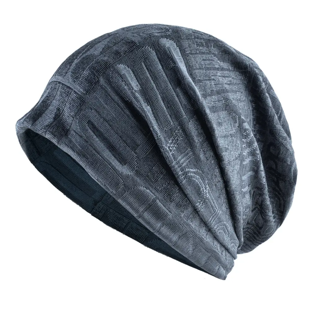 Men's Blue Thermal Neck Cover for Cycling & Windproof Outdoor Use - Image 10