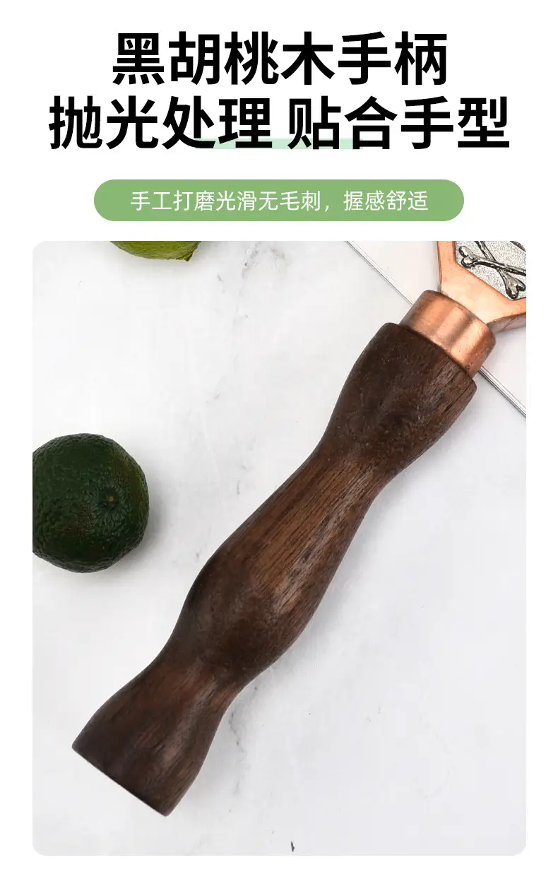 Stainless Steel Ice Chisel Trident Ice Cone Bar Ice Crush Tool β feature 7