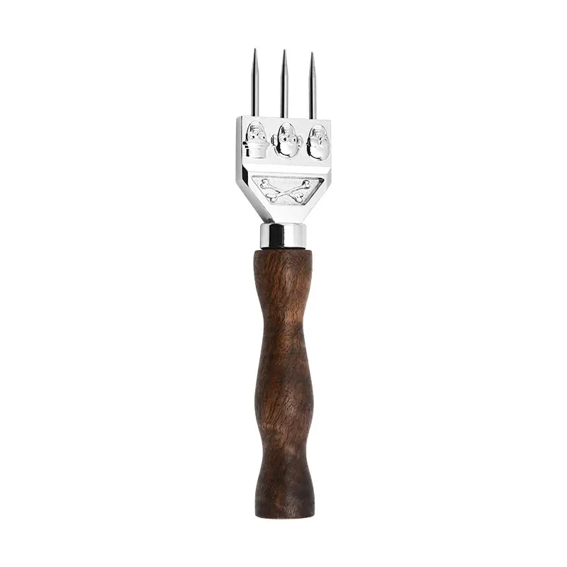 Stainless Steel Ice Chisel Trident Ice Cone Bar Ice Crush Tool - Image 2