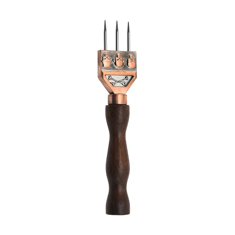 Stainless Steel Ice Chisel Trident Ice Cone Bar Ice Crush Tool - Image 3