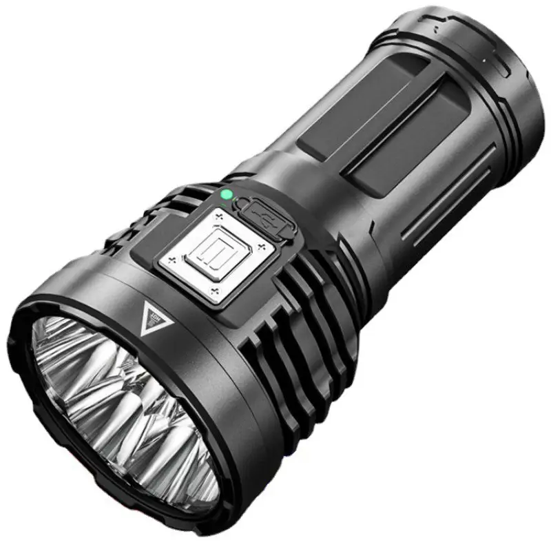 Eight-Core Ultra-Bright Flashlight for Outdoor Use - Image 10