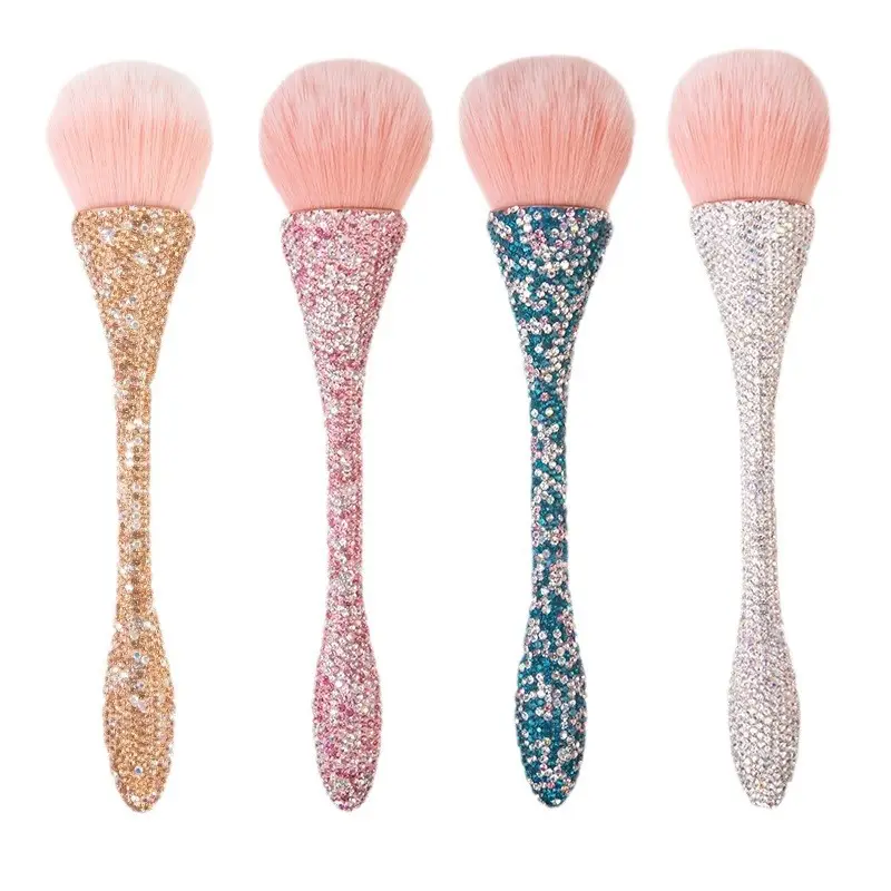 Cross-Country Diamond Brush Set for Blush & Foundation - Image 12