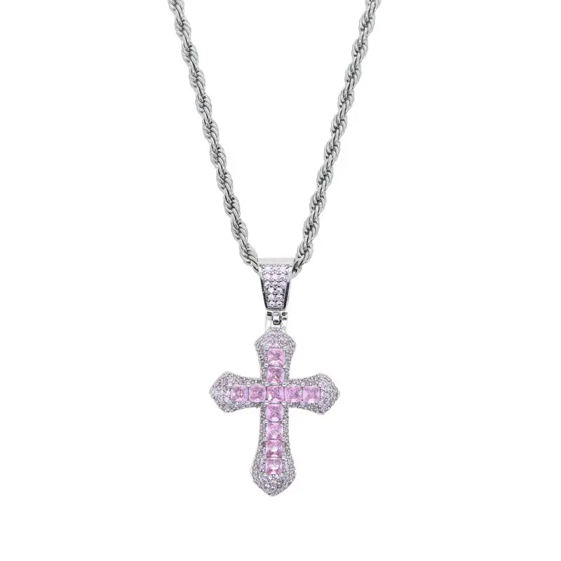 Full powder stone with chain 60cm