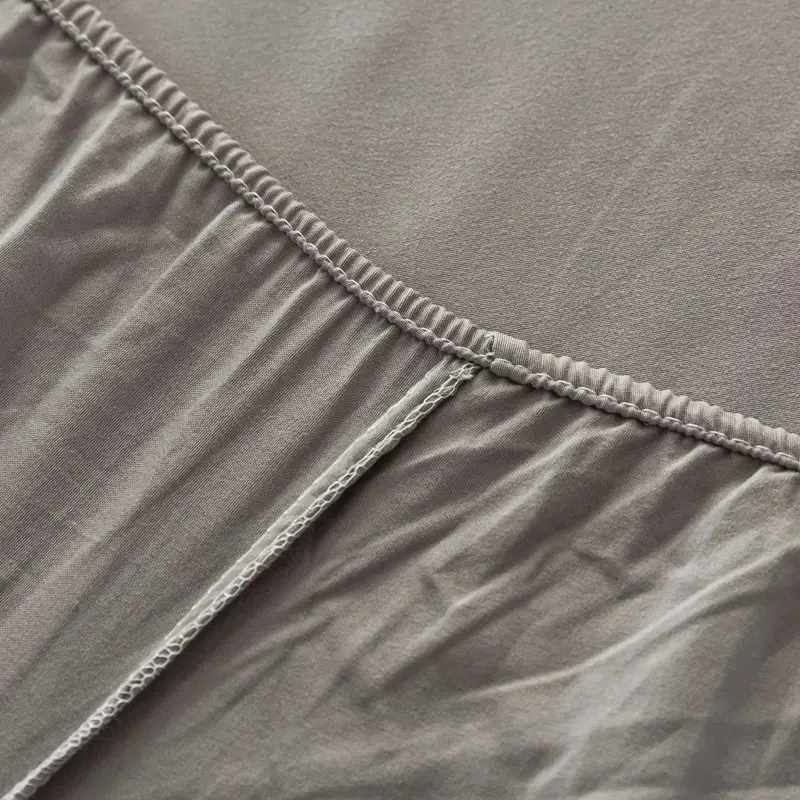 Waterproof Bedspread Simmons Solid Color All-inclusive - Image 14