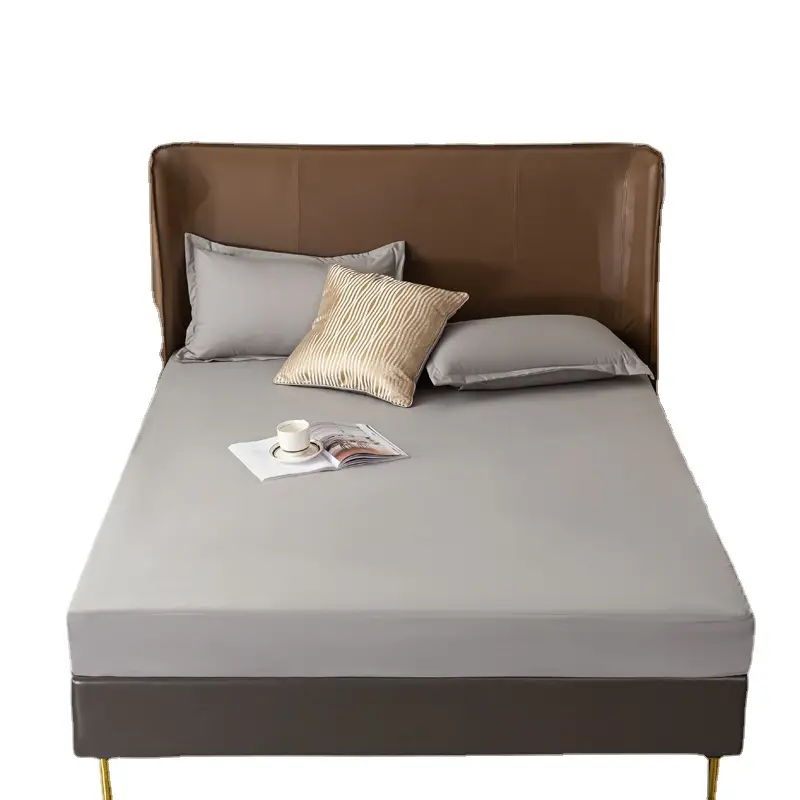 Waterproof Bedspread Simmons Solid Color All-inclusive - Image 15