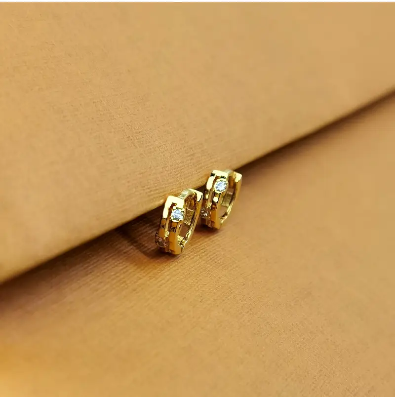925 Silver Needle Earrings for Women 2023 — feature 35