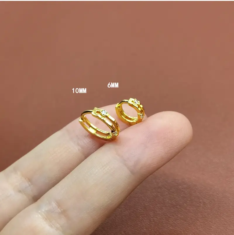 925 Silver Needle Earrings for Women 2023 — feature 37