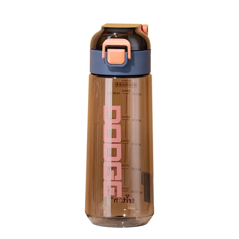 Dodge Sports 650ml High-value Water Cup with Filter Cover - Image 6