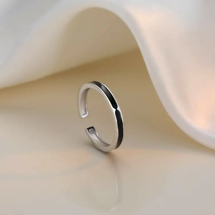 Women's Open Ring for Everyday Elegance - Image 4