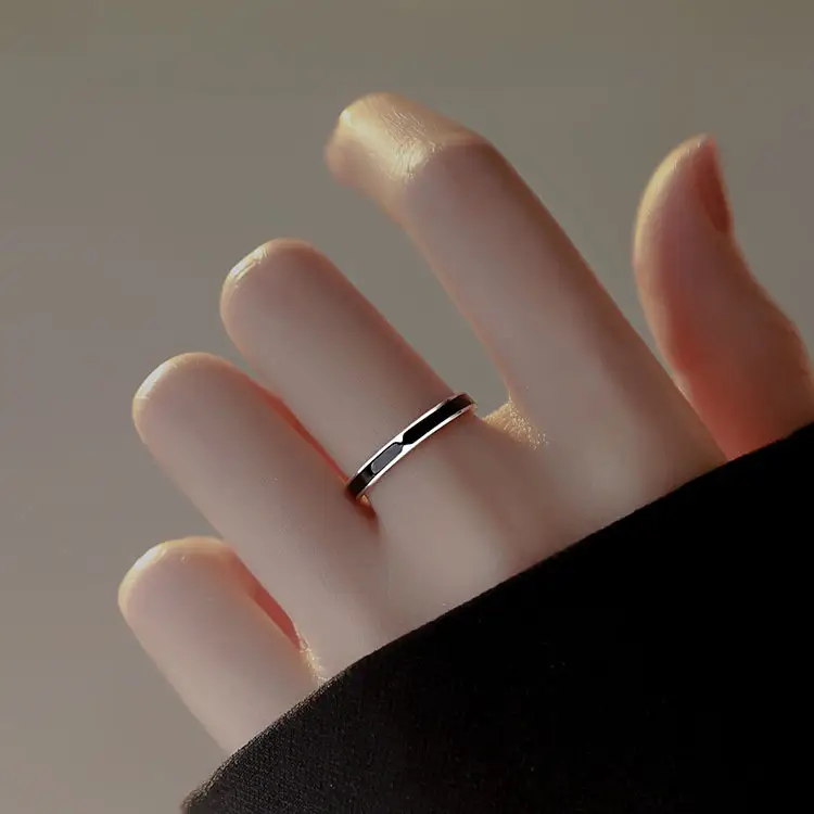 Women's Open Ring for Everyday Elegance - Image 5