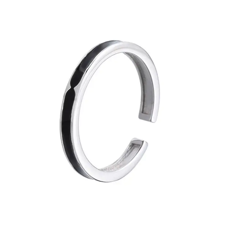 Women's Open Ring for Everyday Elegance - Image 6